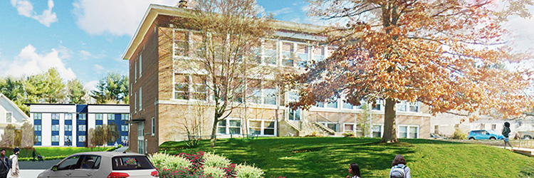 MPZ Development and Capstone Communities secure <br>$1.924 million in CPA Funding for Baldwinville School Apartments